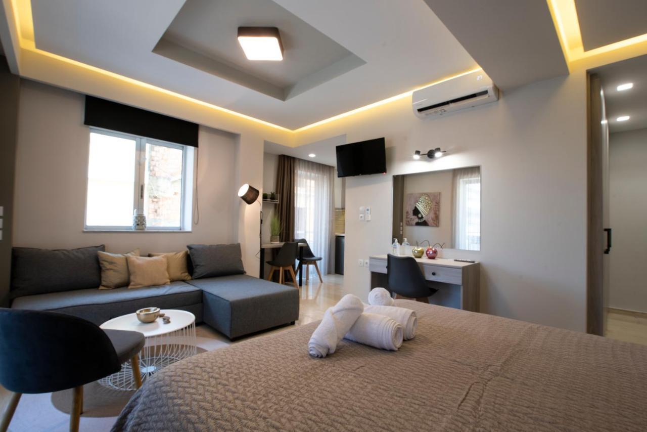 Αqua Dream Beach Apartment Kos Town Exterior photo