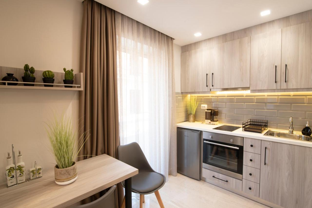 Αqua Dream Beach Apartment Kos Town Exterior photo