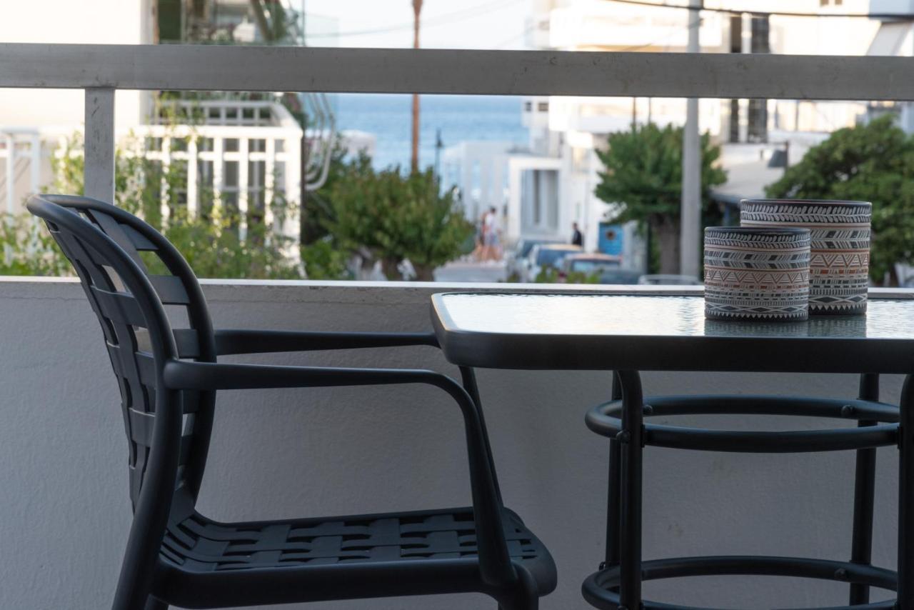 Αqua Dream Beach Apartment Kos Town Exterior photo