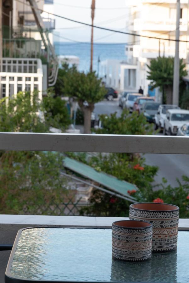 Αqua Dream Beach Apartment Kos Town Exterior photo
